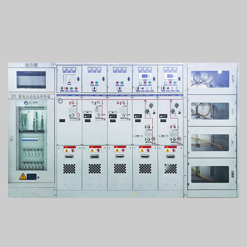 人民电器, , ,中国人民电器,RDZN-900 一二次融合环网柜+DTU