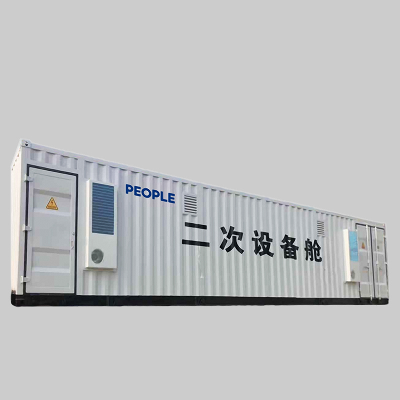 人民电器, , ,中国人民电器,预装式变电站 - 二次设备舱