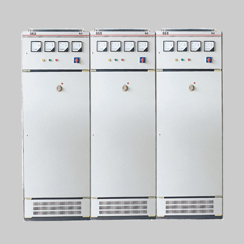 人民电器, , ,中国人民电器,GGD型交流低压配电柜