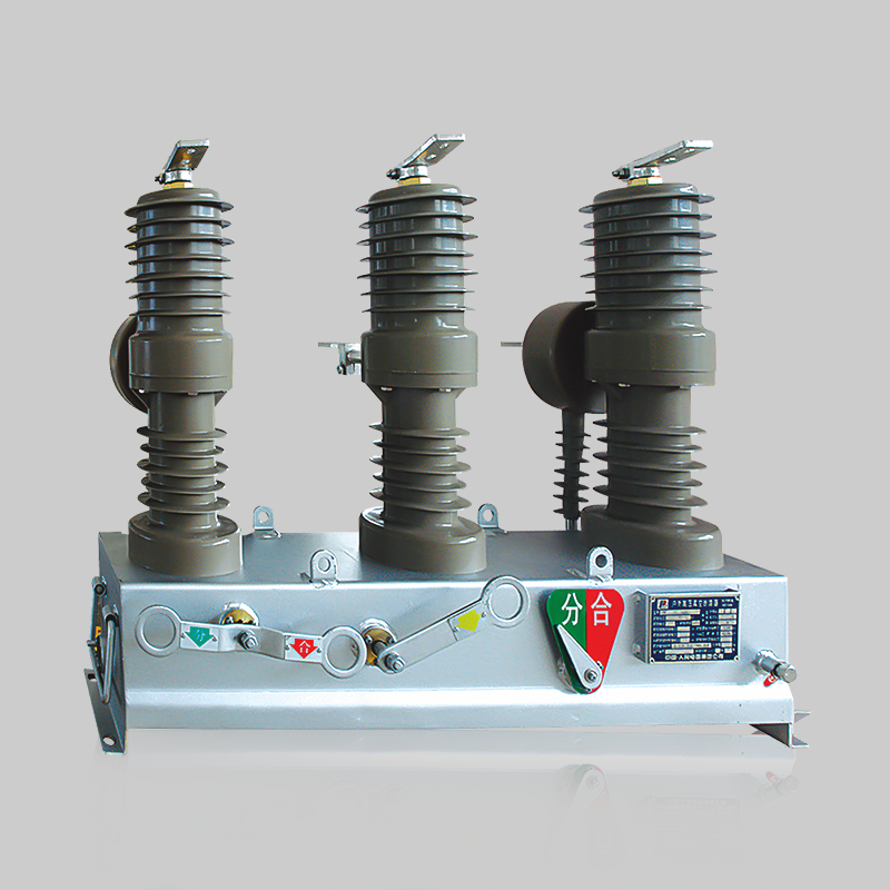 人民电器, , ,中国人民电器,ZW32-12C户外高压交流自动重合断路器